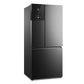 Refrigerador Multidoor Black Inox 590 L IM8B Electrolux