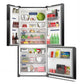Refrigerador Multidoor Black Inox 590 L IM8B Electrolux
