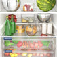 Refrigerador Multidoor Black Inox 590 L IM8B Electrolux