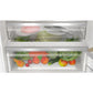 Preventa - Refrigerador Integrable 383 L No Frost Serie 4 KBN96VFE0 Bosch