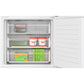 Preventa - Refrigerador Integrable 383 L No Frost Serie 4 KBN96VFE0 Bosch