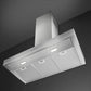 Campana de Pared KBT900 90 cm Smeg