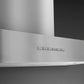 Campana de Pared KBT900 90 cm Smeg
