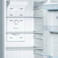 Refrigerador Serie 2 KDD30NL202 Inox Bosch