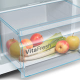 Refrigerador KDD30NL202 Inox Bosch
