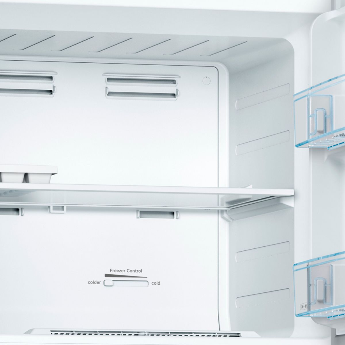 Refrigerador KDD30NL202 Inox Bosch