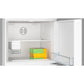 Refrigerador Serie 6 KDN56XLEB Inox Bosch