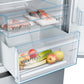 Refrigerador Combinado 324 Lt Serie 4 KGN36XLER Bosch