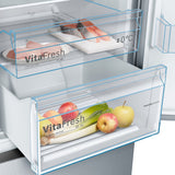 Refrigerador Combinado 324 Lt KGN36XLER Bosch