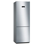 Refrigerador Combi KGN49XIEA Inox Bosch