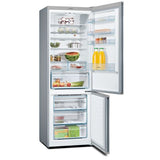 Refrigerador Combi KGN49XIEA Inox Bosch