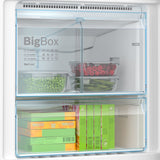 Refrigerador KGN56LBE0N Combi 505 Lts Bosch