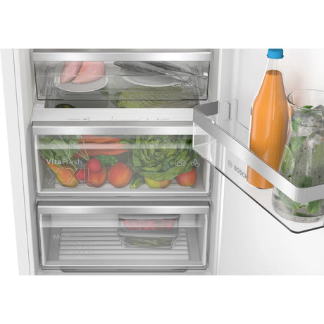 Refrigerador Integrable 310 L VitaFresh Serie 6 KIR81ADD0 Bosch