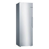 Refrigerador 346 L Acero Antihuellas KSV36FIEP Serie 4 Bosch