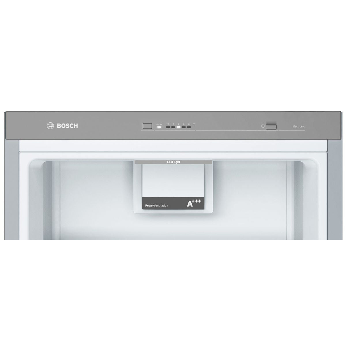 Refrigerador Gemelo 346 Lt KSV36VLEP Bosch