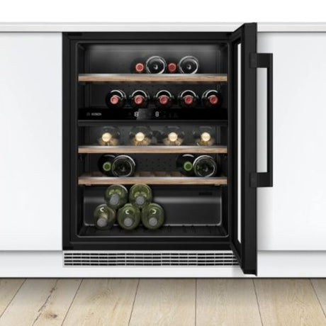Vinoteca integrable Serie 6 KUW21AHG0 Bosch