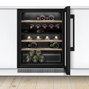 Vinoteca integrable Serie 6 KUW21AHG0 Bosch
