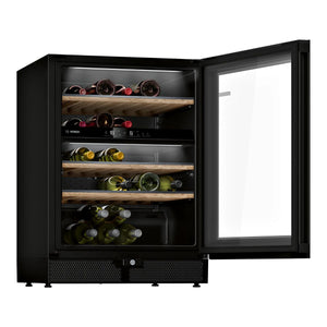 Vinoteca Libre Instalación Serie 6 44 Botellas KWK16ABGB Bosch
