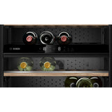 Vinoteca Libre Instalación Serie 6 44 Botellas KWK16ABGB Bosch