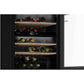 Vinoteca Libre Instalación Serie 6 44 Botellas KWK16ABGB Bosch