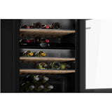 Vinoteca Libre Instalación Serie 6 44 Botellas KWK16ABGB Bosch