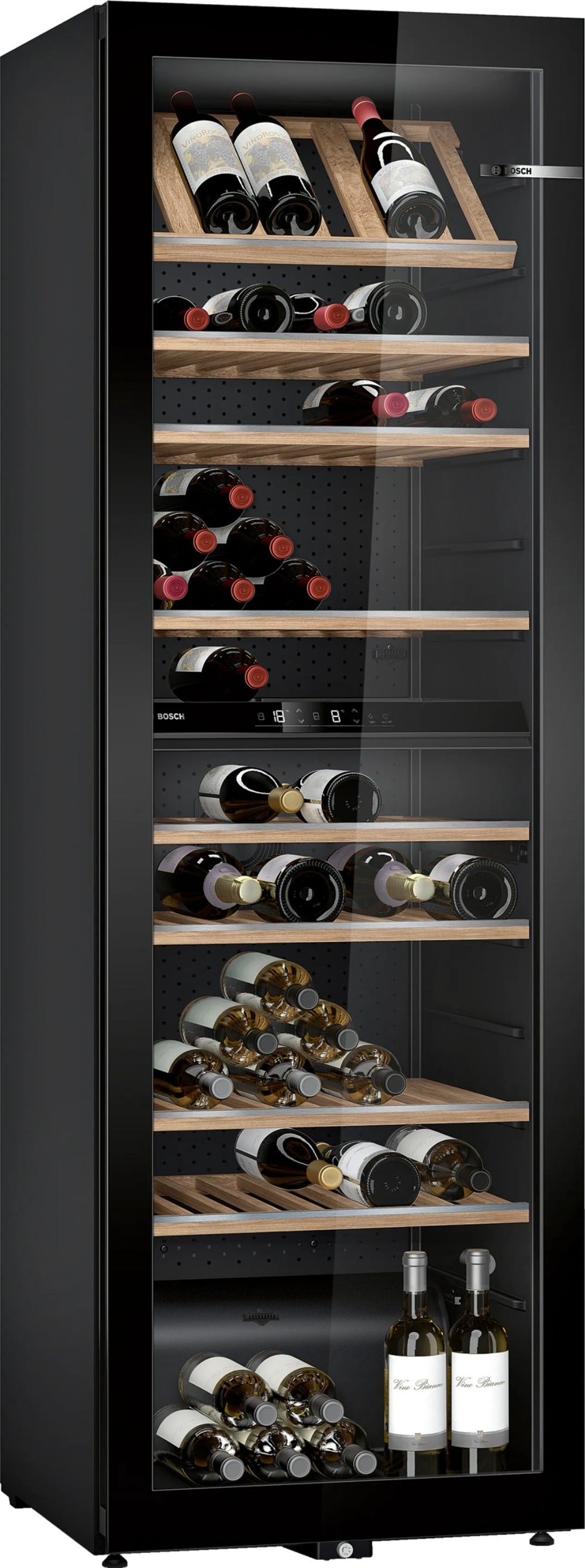 Cava de Vino Serie 6 KWK36ABGA Bosch