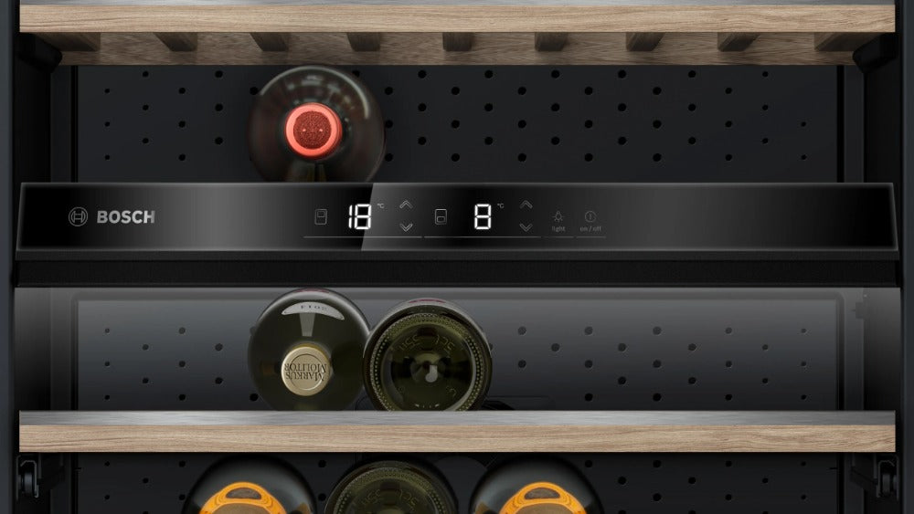 Preventa - Cava de Vino Serie 6 KWK36ABGA Bosch