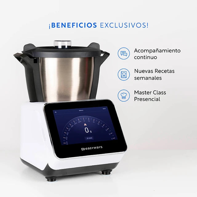 Robot de Cocina Kitchen Grand Connect 3 L EasyWays