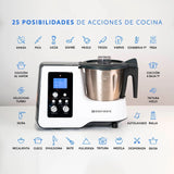 Robot de Cocina Kitchen Pro 2 L EasyWays