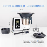 Robot de Cocina Kitchen Pro 2 L EasyWays