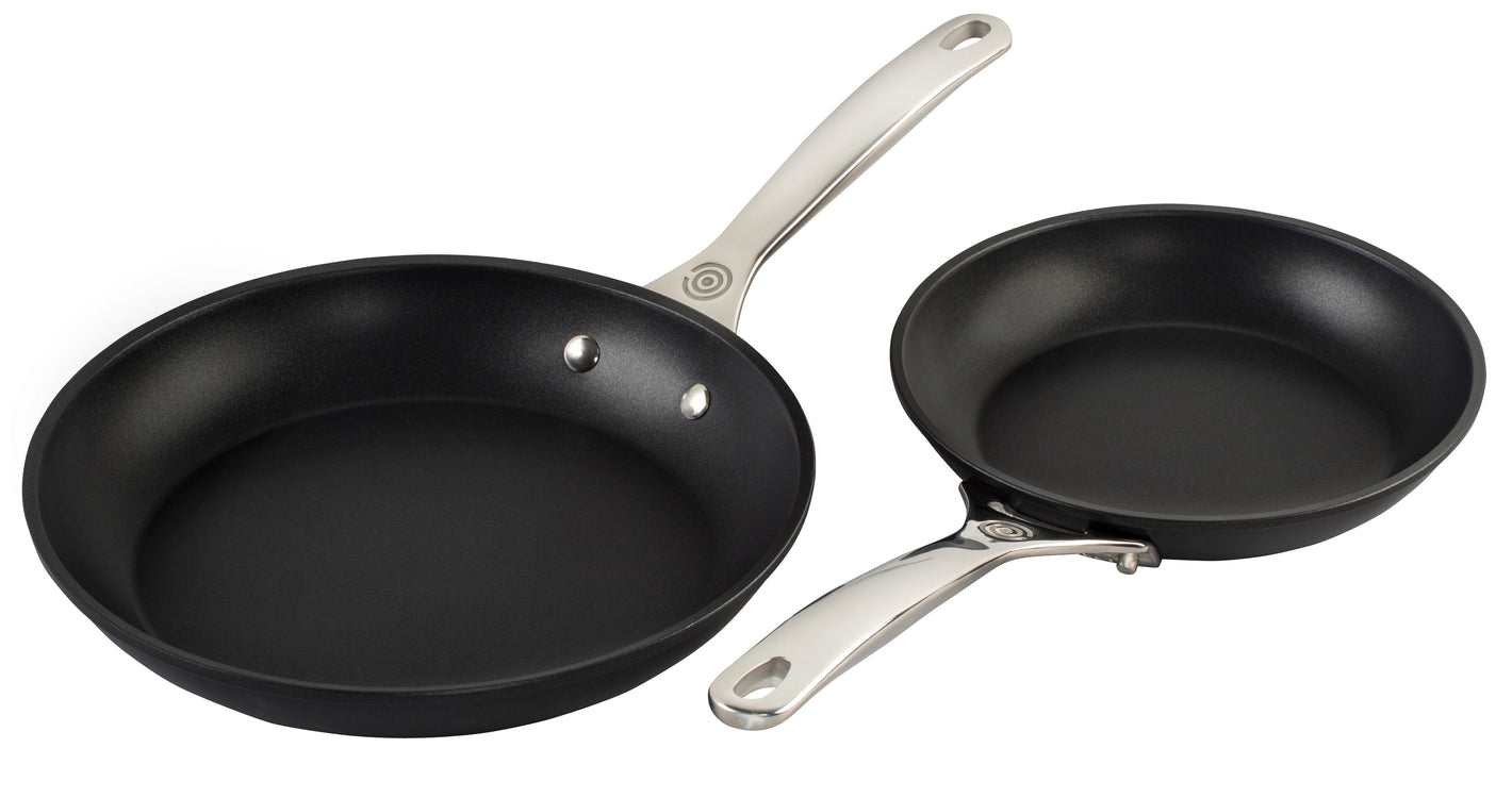 Juego de Sartenes 24 cm y 28 cm Le Creuset