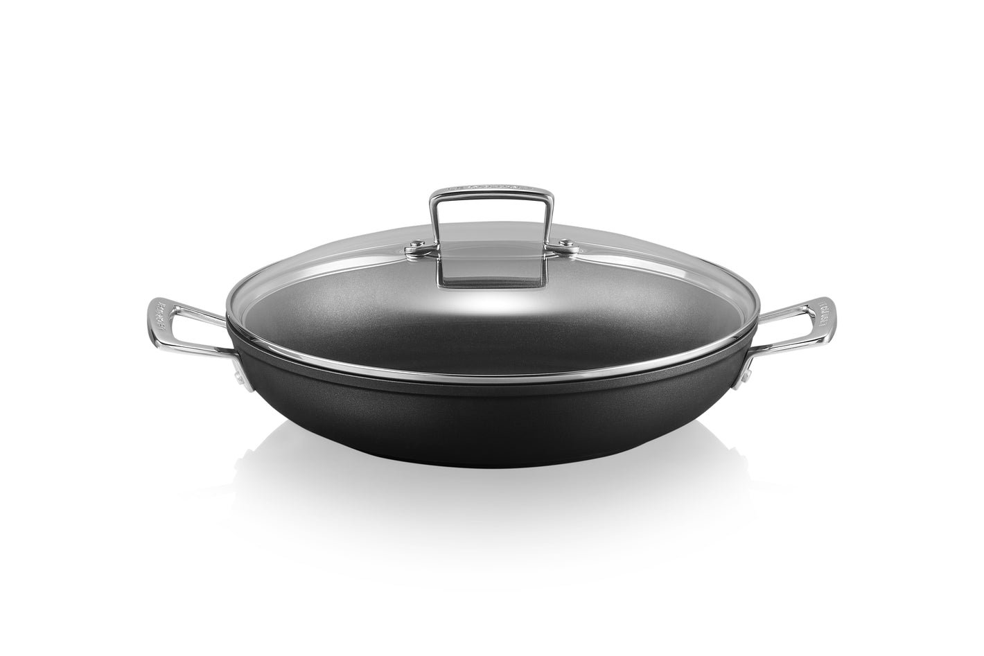 Olla Tns Baja Con Tapa 30 cm Le Creuset
