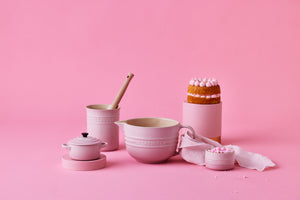 Bowl Mezclador 2L Shell Pink Le Creuset