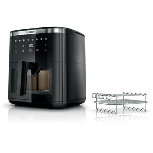 Freidora de Aire 7,2 L Serie 6 Negra MAF671B1 Bosch