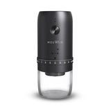 Molinillo de Café Eléctrico Ajustable con Muelas de Acero Pro Mouvair