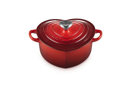 Cocotte Corazón Le Creuset