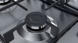 Encimera a gas Serie 4 PGH6B5B60V inox Bosch