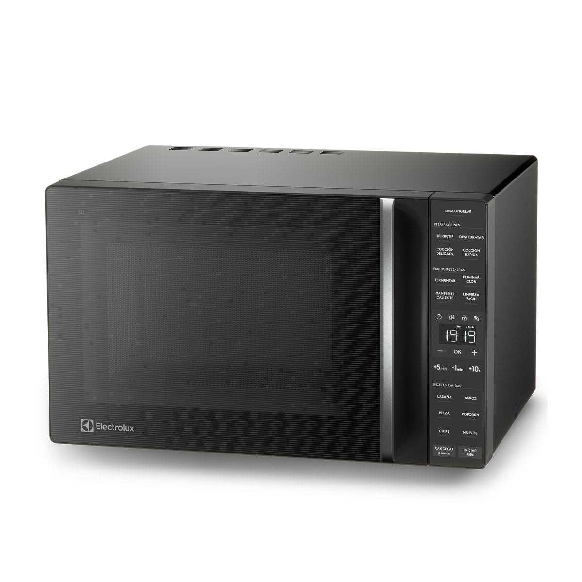 Horno Microondas 31L ME31N Negro Electrolux
