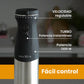 Minipimer y Batidora Mixer 1300W Mouvair