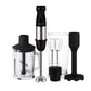 Minipimer y Batidora Mixer 1300W Mouvair