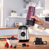 Licuadora de vaso VitaPower Acero inoxidable MMB2111M Bosch
