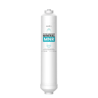 Filtro remineralizador para Purificador de Agua Osmosis Inversa Mouvair