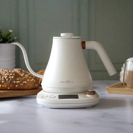 Hervidor Eléctrico Inteligente Cuello de Cisne Mouvair