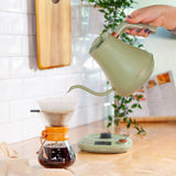 Hervidor Eléctrico Inteligente Cuello de Cisne Mouvair