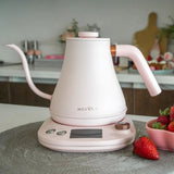 Hervidor Eléctrico Inteligente Cuello de Cisne Mouvair