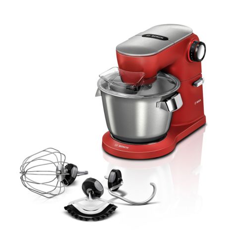 Robot de Cocina OptiMUM 1600 W Rojo MUM9A66R00 - Bosch