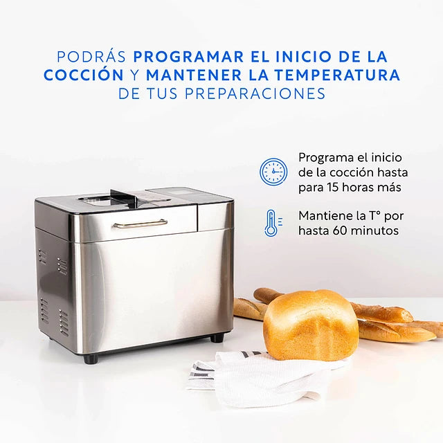 Máquina de Pan Multi Bread 1Kg EasyWays