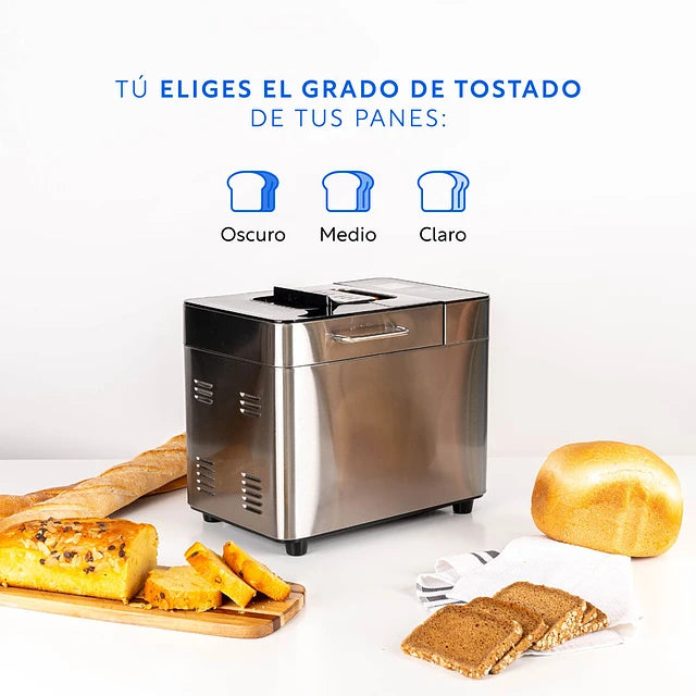 Máquina de Pan Multi Bread 1Kg EasyWays