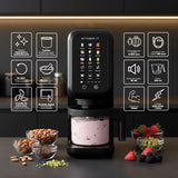 Máquina de Helados Creamlux pro 12 en 1 Kitchen It