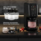 Máquina de Helados Creamlux pro 12 en 1 Kitchen It